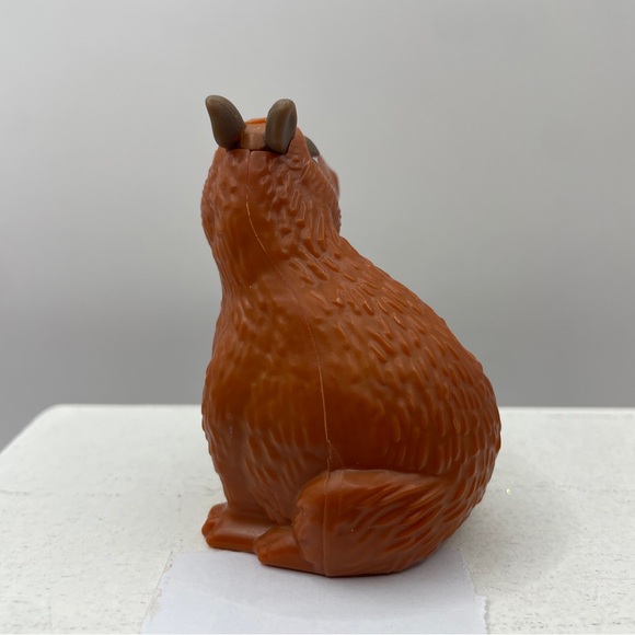 2021 McDonald's Happy Meal Toy #7 Encanto Disney Capybara Figure Chispi - Picture 3 of 7